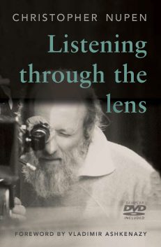 Listening through the lens by Christopher Nupen
