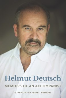 Memoirs of an Accompanist by Helmut Deutsch