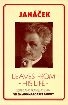 Janáček - Leaves from his Life