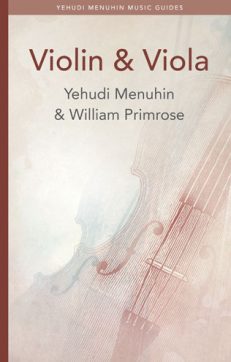 Violin and Viola