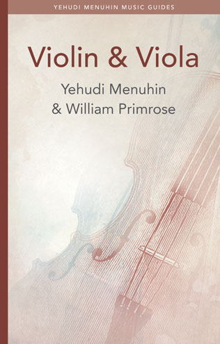Violin and Viola by Yehudi Menuhin and William Primrose