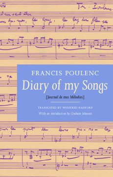 Diary of My Songs