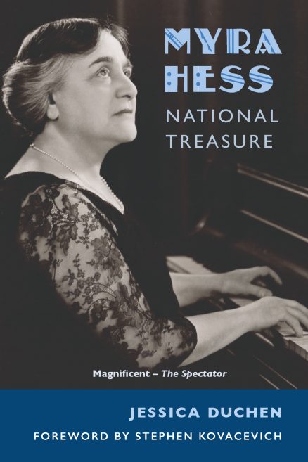 Myra Hess - National Treasure
