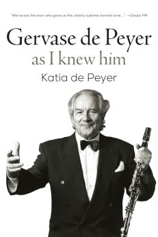 Gervase de Peyer as I knew him